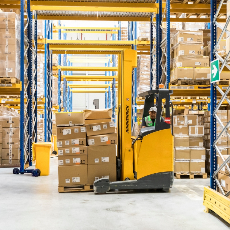 Logistica in outsourcing
