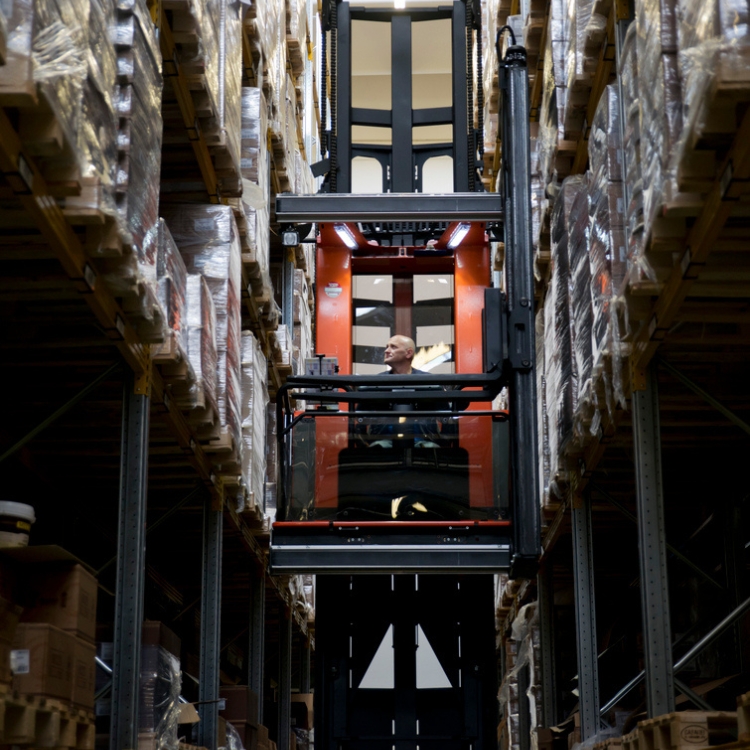 Logistica in outsourcing