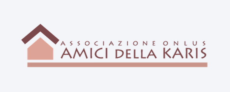 Logo Amici della Karis (immagine di esempio)