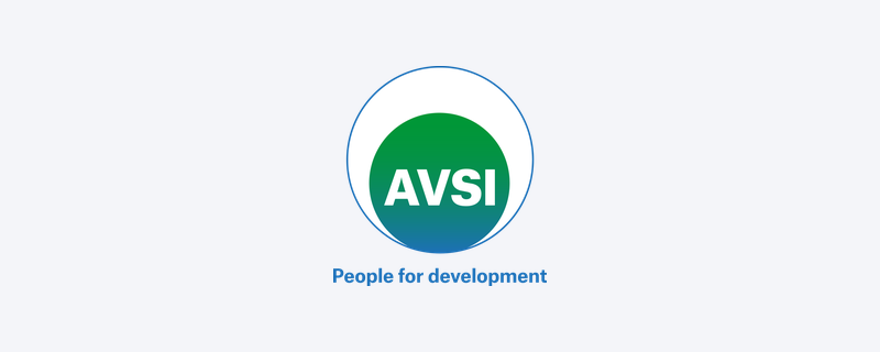 Logo AVSI