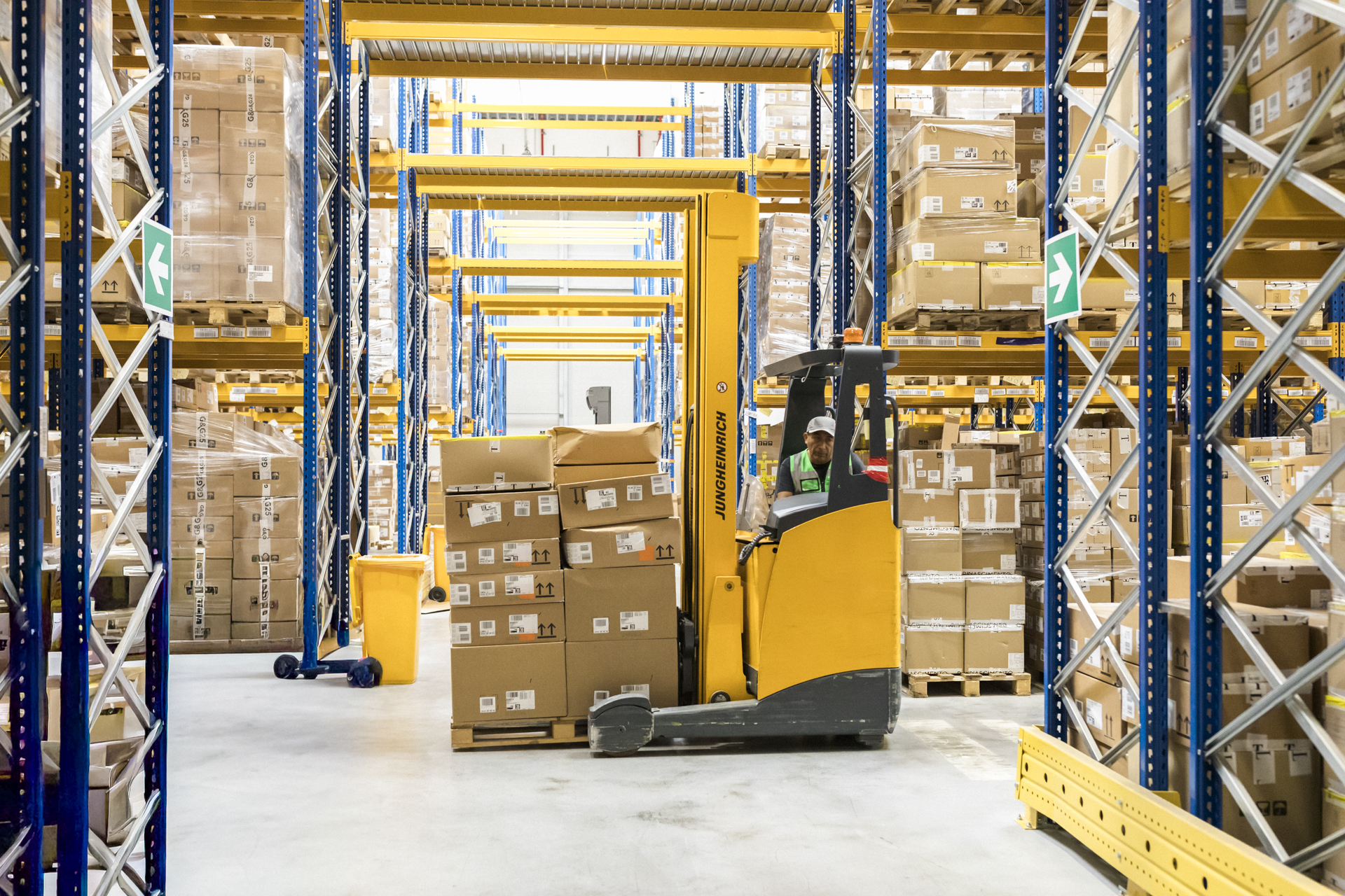 Logistica in outsourcing Logistica in outsourcing