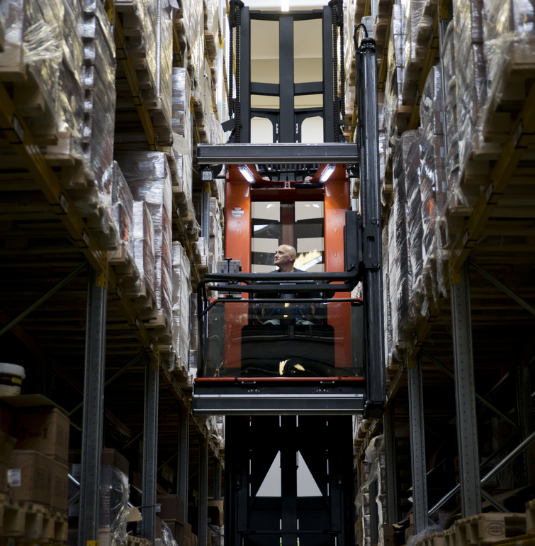 Logistica in outsourcing Logistica in outsourcing