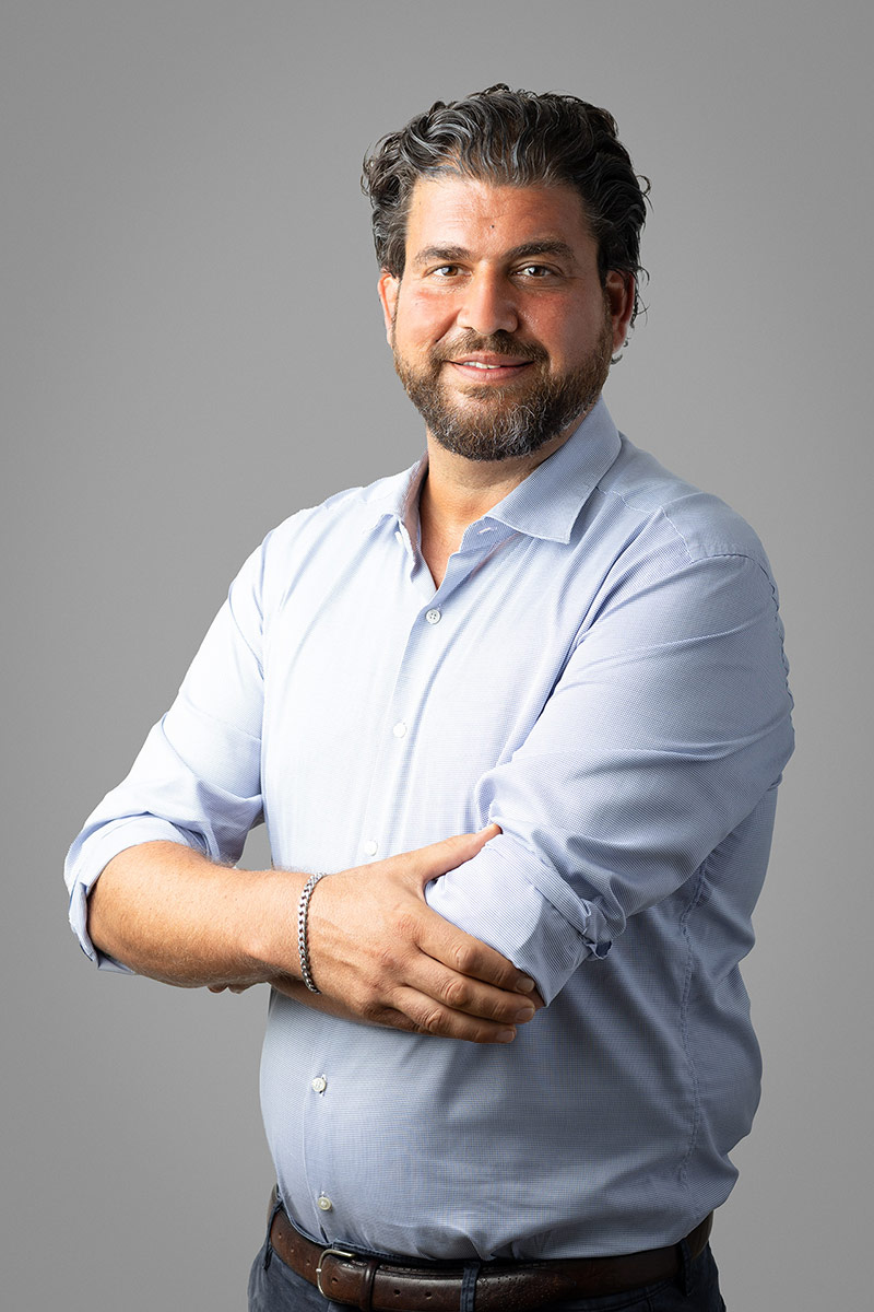 Morris Giovanardi
