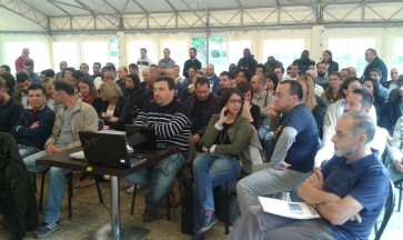 Incrementano fatturato e posti di lavoro per Target Sinergie: bilancio 2014 presentato alla cena con i dipendenti