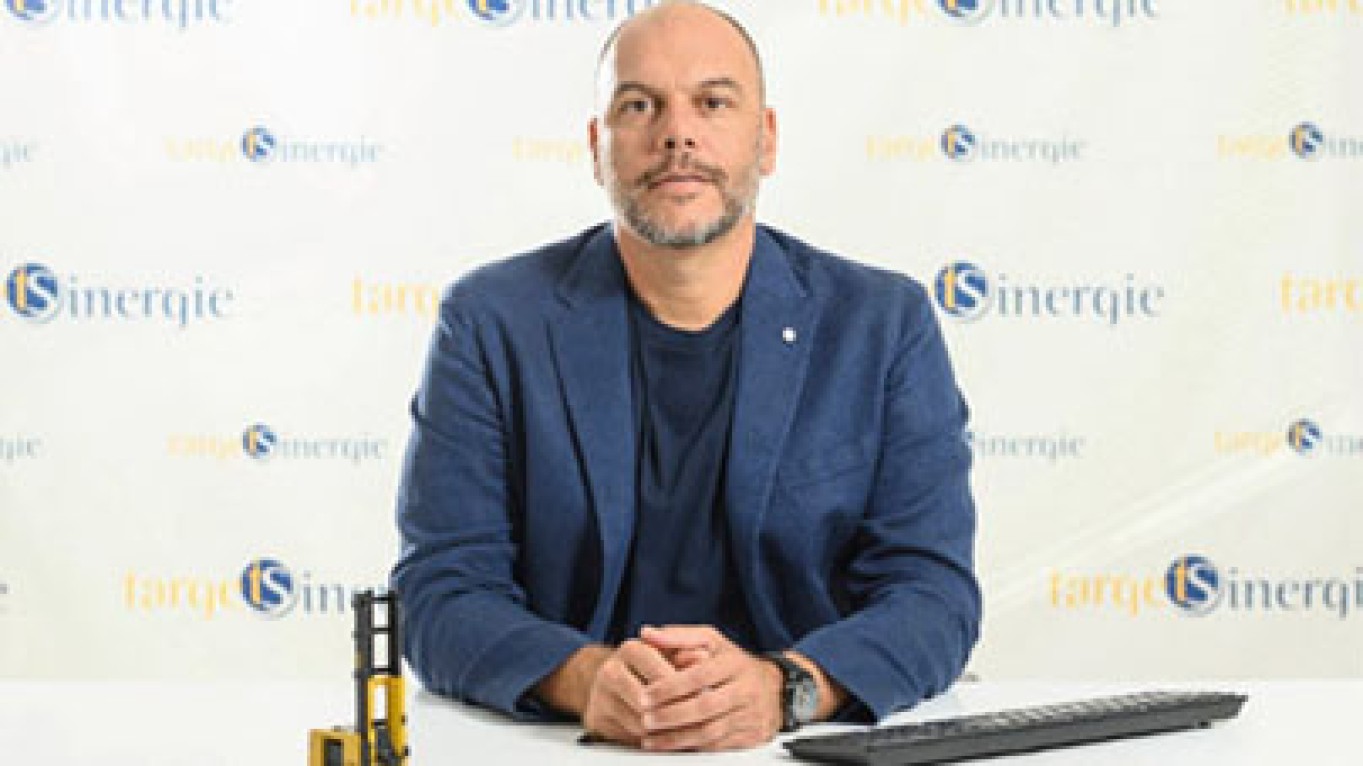 Trentacinque anni di Target Sinergie: Su Rimini In Tommaso Pirozzi racconta il nuovo corso dell’azienda riminese di logistica di stabilimento