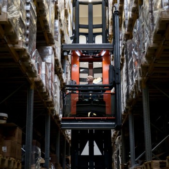 Logistica in outsourcing